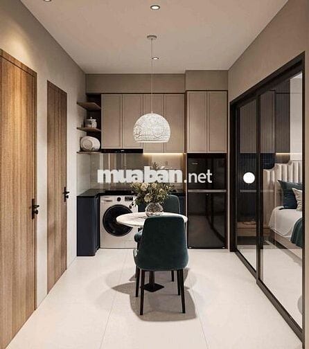 [ HOT DEAL ] mới XÂY full nội thất ngay ĐẠI HỌC VĂN HIẾN - ĐẦM SEN