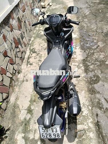 Xe Exciter 155 năm 2022 máy 65zz mới làm