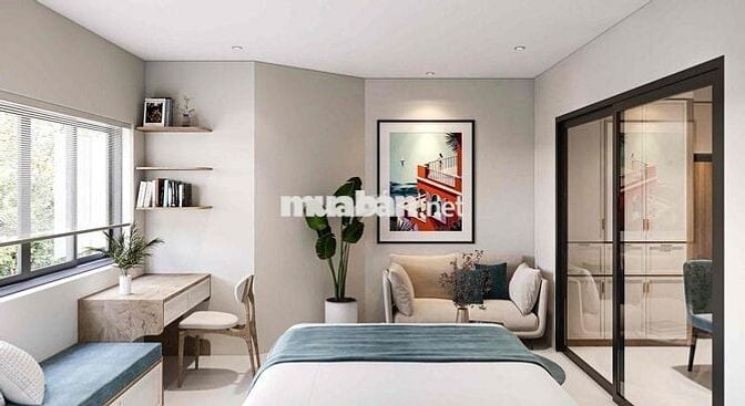 [ HOT DEAL ] mới XÂY full nội thất ngay ĐẠI HỌC VĂN HIẾN - ĐẦM SEN