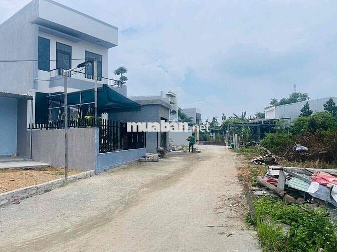 QUAN CHÂU CÒN SÓT LÔ ĐẤT BIỆT THỰ 213M2 ĐƯỜNG Ô TÔ