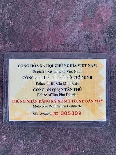 Xe tay ga Candy Hermosa 50cc xanh ngọc mới 95%