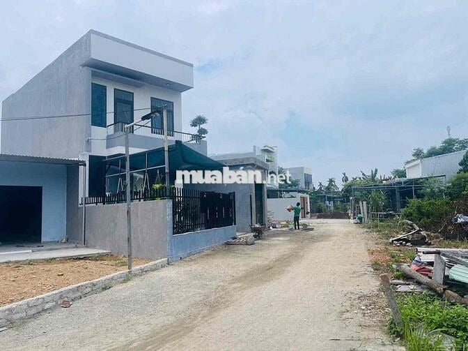 QUAN CHÂU CÒN SÓT LÔ ĐẤT BIỆT THỰ 213M2 ĐƯỜNG Ô TÔ