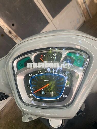 Xe tay ga Candy Hermosa 50cc xanh ngọc mới 95%
