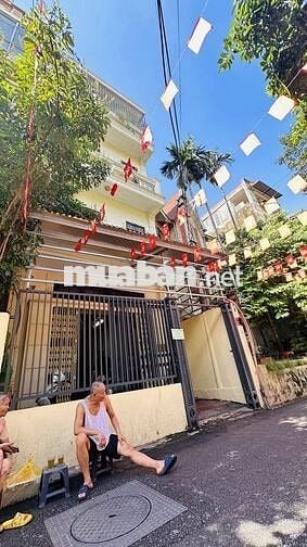 CC cho thuê nhà phố Thông Phong – Tôn Đức Thắng, ô tô tránh, 65m2