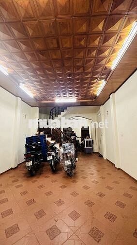 CC cho thuê nhà phố Thông Phong – Tôn Đức Thắng, ô tô tránh, 65m2