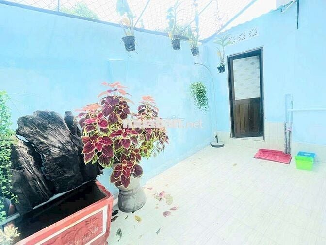 CHỈ 4,5 TỶ - NHÀ NGAY THỚI TAM THÔN, ẤP NAM THỚI SÁT THỊ TRẤN HÓC MÔN