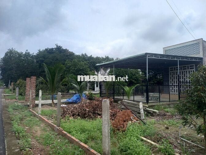 BÁN ĐẤT CHÍNH CHỦ Giá 590 triệu . Bao sổ