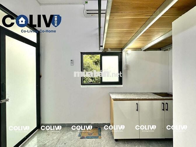 Phòng trọ mới xây cửa sổ trời ngay đầu đường Phạm Văn Chiêu giá rẻ