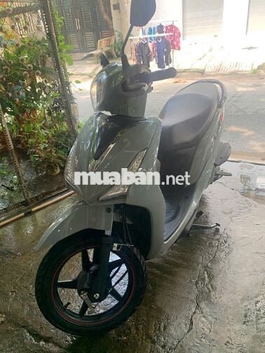 Xe tay ga Candy Hermosa 50cc xanh ngọc mới 95%