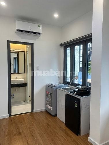 Chính chủ cho thuê phòng trọ cao cấp Bình Thạnh có full ánh sáng 25m2