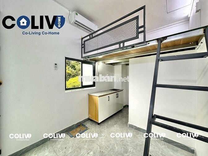 Phòng trọ mới xây cửa sổ trời ngay đầu đường Phạm Văn Chiêu giá rẻ