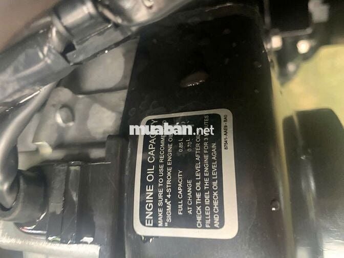Xe tay ga Candy Hermosa 50cc xanh ngọc mới 95%