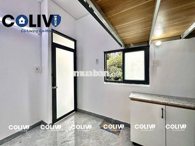 Phòng trọ mới xây cửa sổ trời ngay đầu đường Phạm Văn Chiêu giá rẻ