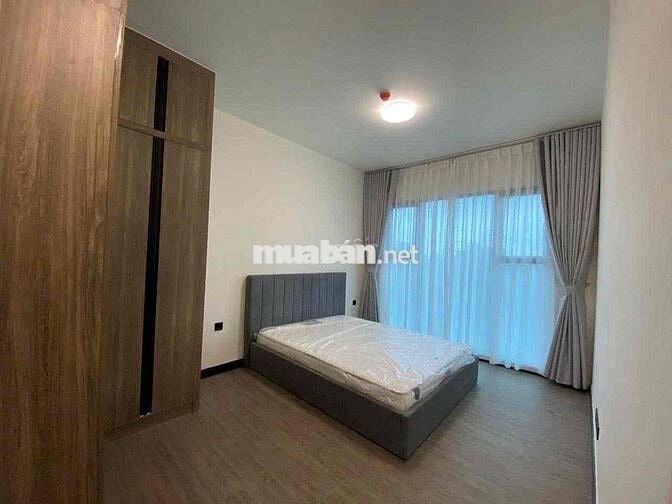 Căn hộ hai ngủ 86 m2 view sông Delasol quận 4