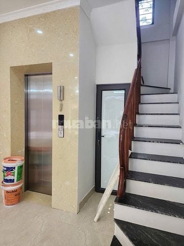 BÁN NHÀ N.TỪ LIÊM: 6 TẦNG, ÔTÔ ĐỖ CỬA, THANG MÁY,NHÀ MỚI TING, SỔ ĐẸP 