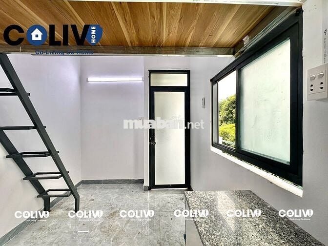 Phòng trọ mới xây cửa sổ trời ngay đầu đường Phạm Văn Chiêu giá rẻ