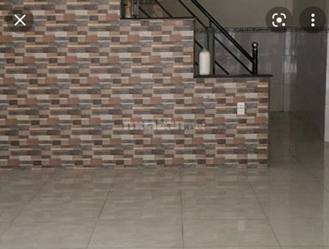 Cho thuê nhà nguyên căn 1 trệt 1 lầu đẹp, hẻm xe tải