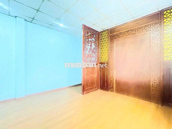 CHỈ 4,5 TỶ - NHÀ NGAY THỚI TAM THÔN, ẤP NAM THỚI SÁT THỊ TRẤN HÓC MÔN
