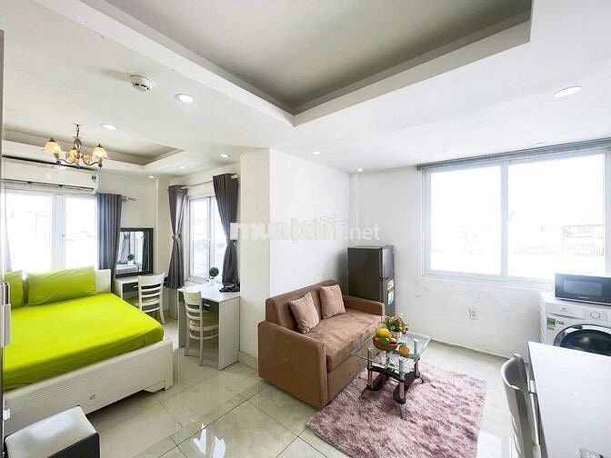 Căn hộ Cao cấp View thành phố tại Lê Văn Sỹ - ngay CoopMart Nhiêu Lộc