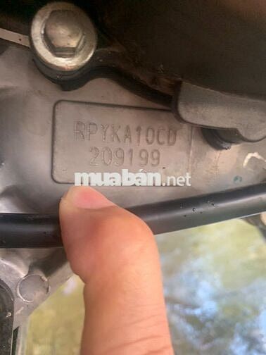 Xe tay ga Candy Hermosa 50cc xanh ngọc mới 95%