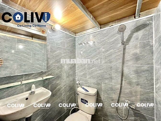 Phòng trọ mới xây cửa sổ trời ngay đầu đường Phạm Văn Chiêu giá rẻ