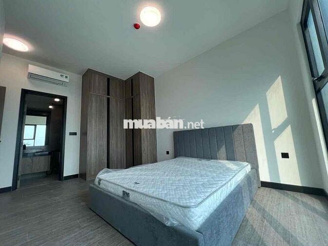 Căn hộ hai ngủ 86 m2 view sông Delasol quận 4