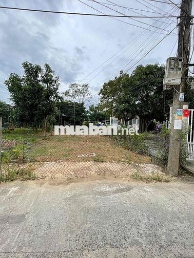 BÁN LÔ ĐẤT ĐẸP MẶT TIỀN ĐƯỜNG 5M GẦN CHỢ PHONG NAM HÒA XUÂN