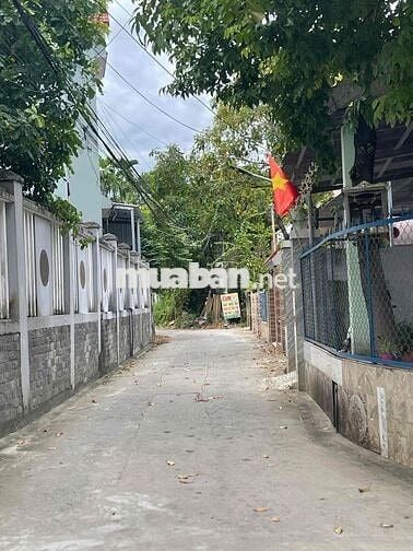 BÁN LÔ ĐẤT ĐẸP MẶT TIỀN ĐƯỜNG 5M GẦN CHỢ PHONG NAM HÒA XUÂN