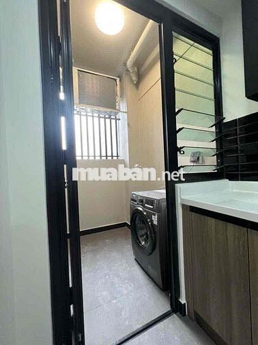 Căn hộ hai ngủ 86 m2 view sông Delasol quận 4