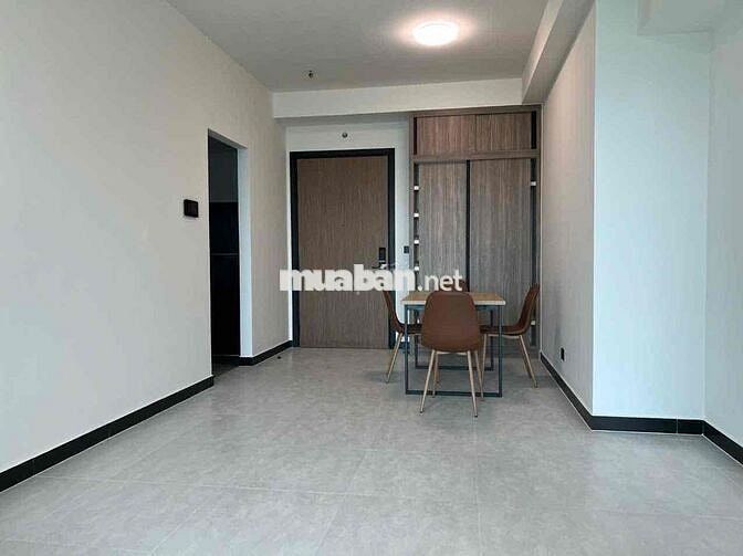 Căn hộ hai ngủ 86 m2 view sông Delasol quận 4