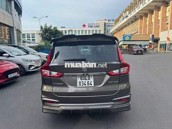 Suzuki VN thanh lý Suzuki Ertiga 2020 Sport 1.5 AT