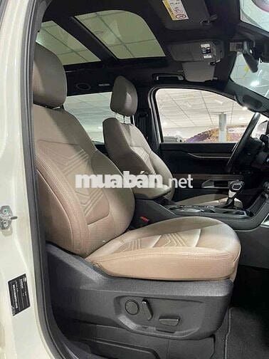 Ford Everest 2023 Titanium 2.0 AT 4x2 - 11000 km