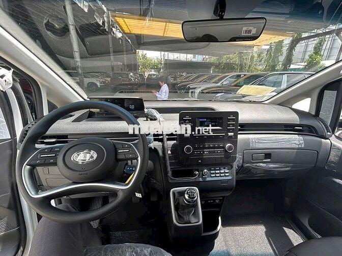 Hyundai Staria Cứu Thương 2025 – Giá Chỉ 875 Triệu