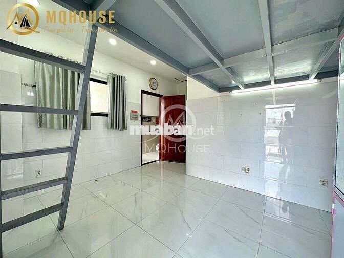DUPLEX có bancol gần Đại học Văn Hiến