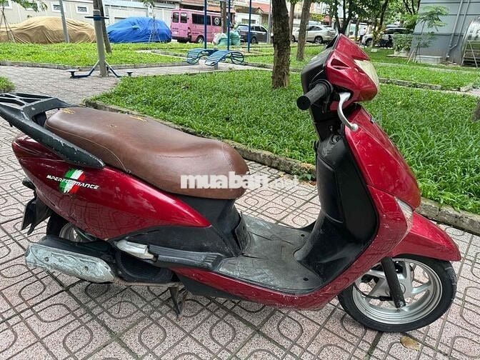 Honda Lead 2009 Bstp Máy Êm Áo Cũ
