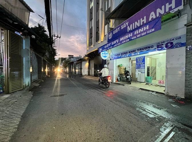 TOÀ CĂN HỘ 7 Lầu, thu nhập 300 triệu/tháng!!! ⭐️Hẻm 8m Quang Trung,P11