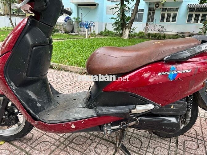 Honda Lead 2009 Bstp Máy Êm Áo Cũ