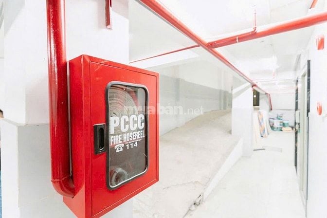 TOÀ CĂN HỘ 7 Lầu, thu nhập 300 triệu/tháng!!! ⭐️Hẻm 8m Quang Trung,P11