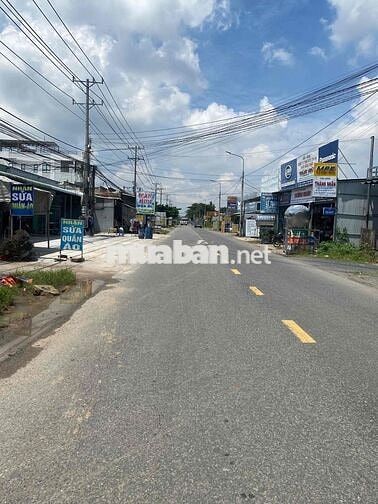 Đất Thổ Cư Mặt Tiền Phùng Hưng Kinh Doanh Đa Nghành Nghề