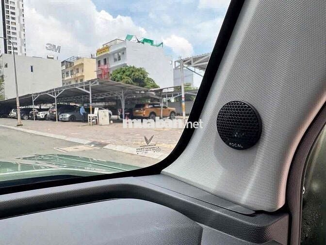 VF3 24 - Lên full đồ chơi