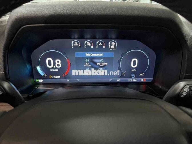 Ford Everest 2023 Titanium 2.0 AT 4x2 - 11000 km