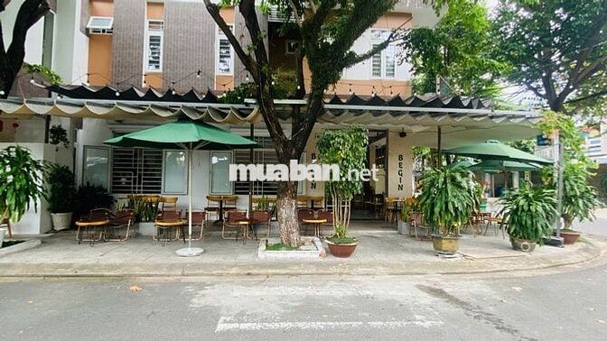 Sang quán cafe đang hoạt động tốt