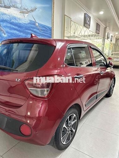 hundai i10 bản đủ chính chủ bán