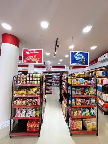 SIÊU THỊ CẦN BỔ SUNG NHÂN SỰ LÀM TẾT HOẶC LÂU DÀI Tp HCM 