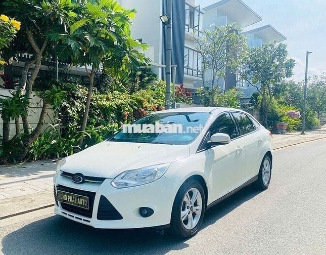 Ford Focus 2014 1.6 AT - 79K km - 1 chủ - BD hãng
