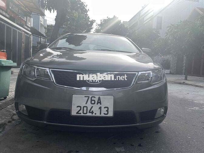 Kia Forte 2011 SX 1.6 AT - 80000 km