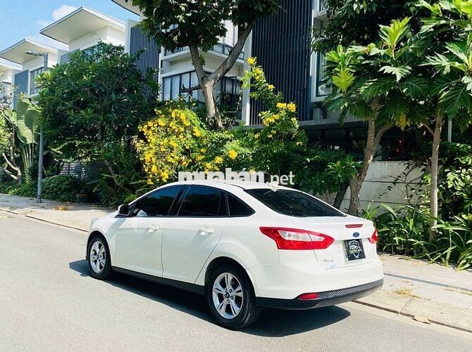 Ford Focus 2014 1.6 AT - 79K km - 1 chủ - BD hãng