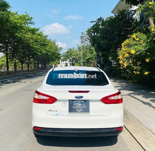 Ford Focus 2014 1.6 AT - 79K km - 1 chủ - BD hãng