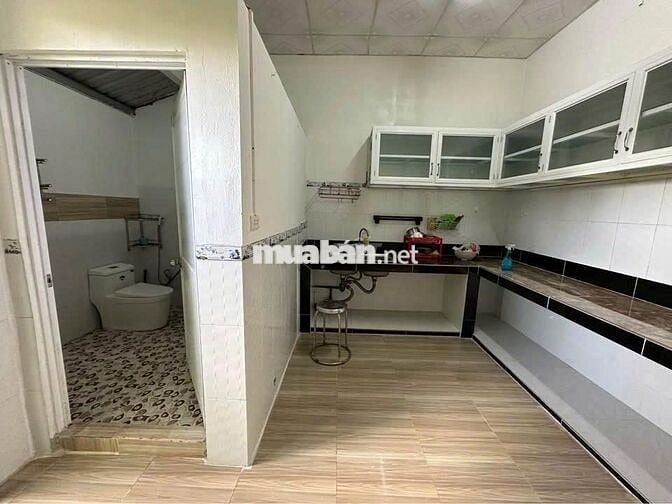 Cần tiền bán nhanh Căn nhà ngay HuỳnhThịMài Hóc MônSổHồngRiêng 830tr