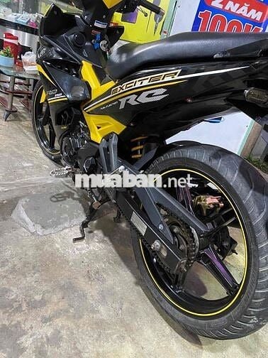 em bán chiếc Xe Exeiter 150 Xe Zin nguyên bản.